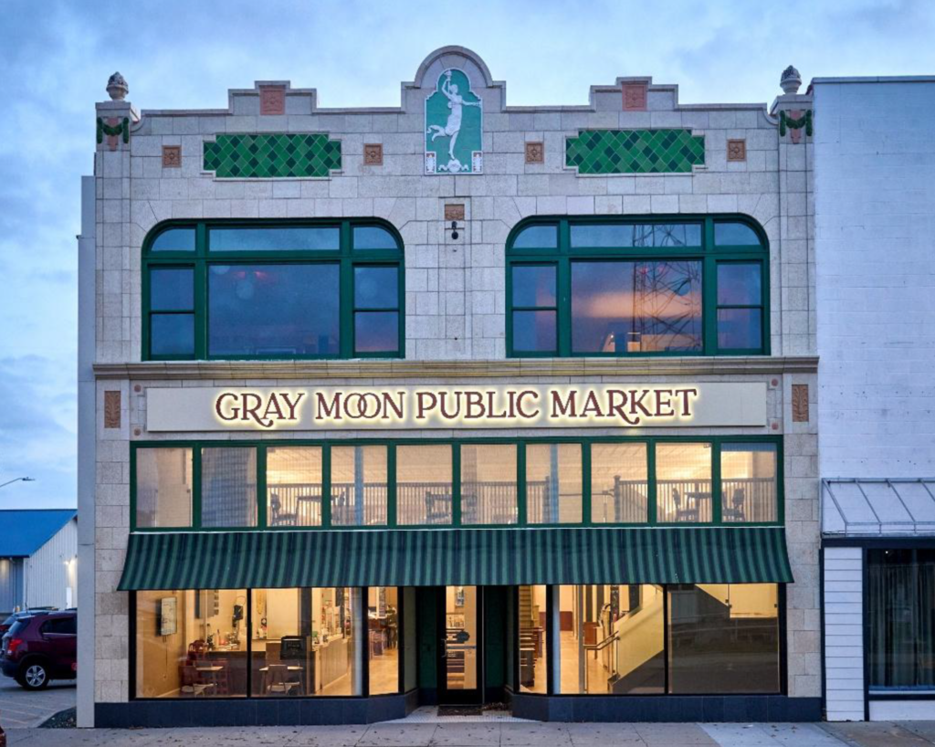 Gray Moon Public Market