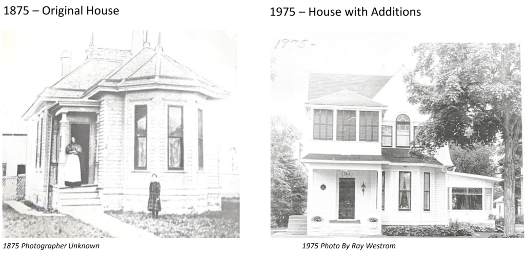 Matthew 25 1316 3rd Ave SE House
